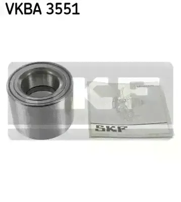 Комплект подшипника ступицы передней ЗАЗ 1102 «Таврия» (1988–2009) SKF VKBA3551
