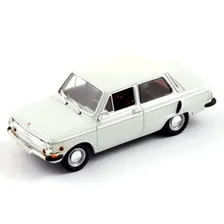 ЗАЗ 966 1967 Белый