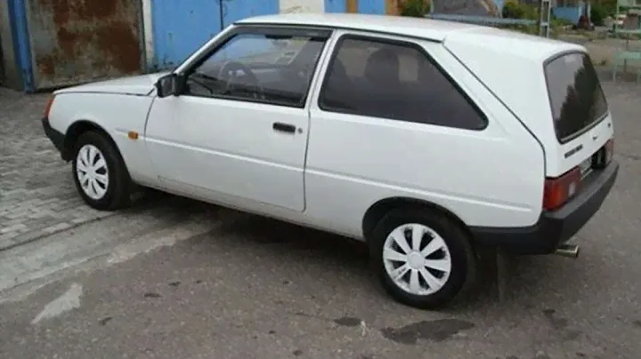 #455. ZAZ 1105 Dana Tuning [RUSSIAN CARS]