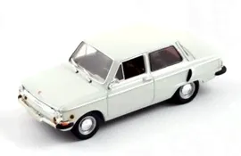 ЗАЗ-966 Запорожец 1967 белый