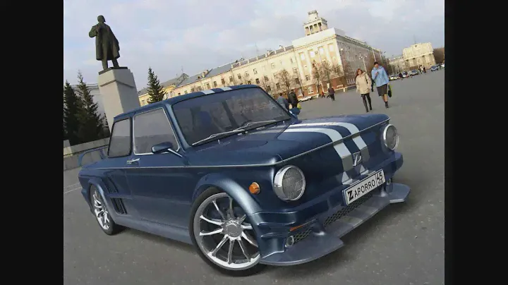 ЗАЗ 966