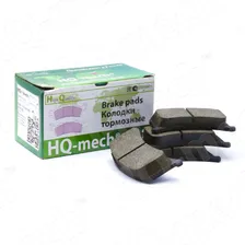 Колодки тормозные передние ЗАЗ 1102 Таврия, 1105 Дана, 1103 Славута