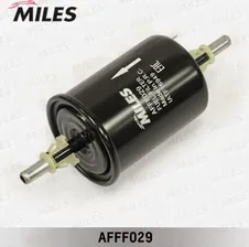 Топливный фильтр Miles для ЗАЗ Chance 2009-2014. Артикул AFFF029