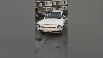 Приобрел чудо Заз 968м