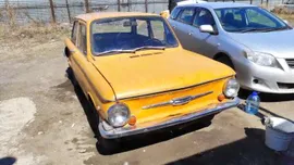 ЗАЗ-968 "Запорожец" 1977г.