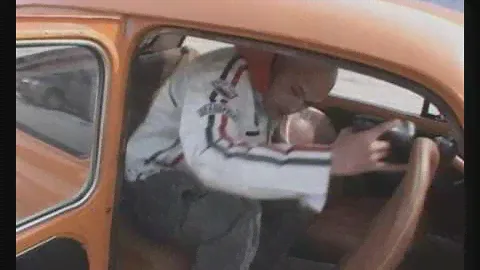 Тест-драйв горбатого. ЗАЗ-965 Программа об автомобилях "Белая полоса"