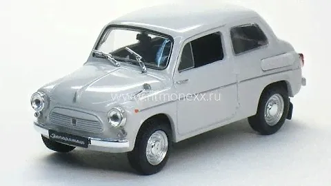 ЗАЗ-965А "Запорожец", Автолегенды СССР №17 (Deagostini)