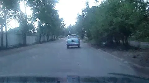 ЗАЗ-965 в городе.MPG