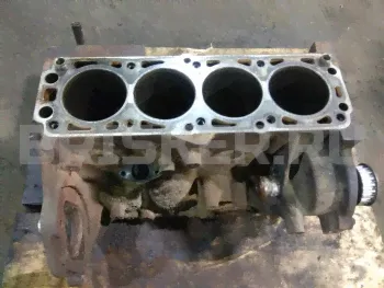 Блок цилиндров на ЗАЗ Шанс/Сенс T100, T150-3