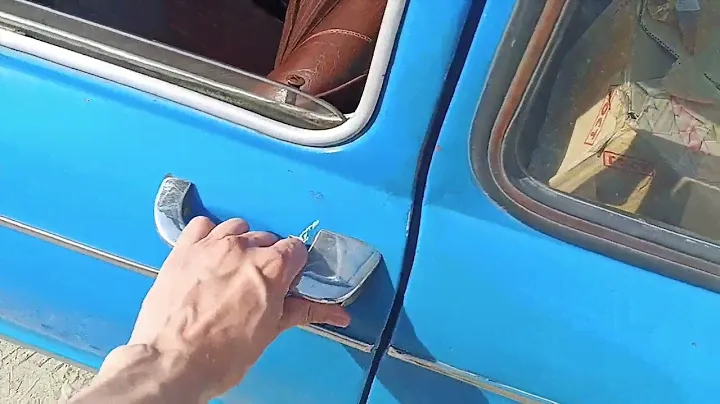 Обзор автомобиля Запорожец ЗАЗ 968А 1977г.