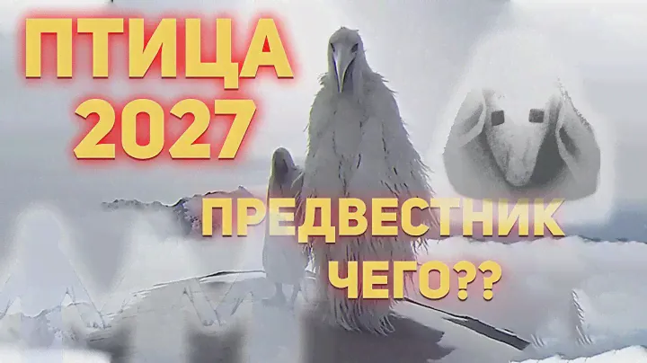 Птица 2027 В Чем Суть Мема?