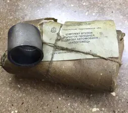 Втулки передних рычагов подвески заз 966, 968