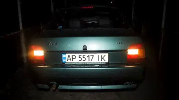 СЛАВИК #14 Замена лампы заднего хода на Славуте / ЗАЗ 1103