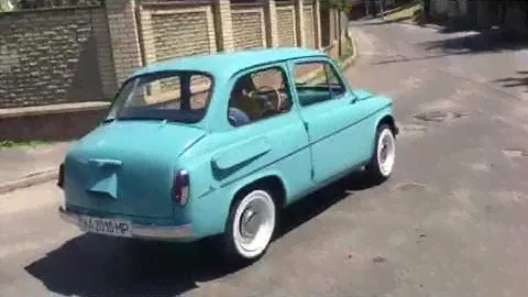 Заз965 ялта