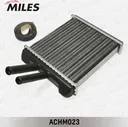 Радиатор отопителя (печки) Miles для ЗАЗ Chance 2009-2013. Артикул ACHM023
