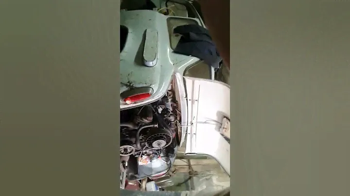 как заводится заз 965