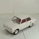 ЗАЗ-966В "Запорожец", белый