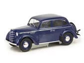 Масштабная модель Набор ЗАЗ 965АЕ Ялта 1965 белый + Москвич 400-420М 1954 темно-синий лучшая цена!