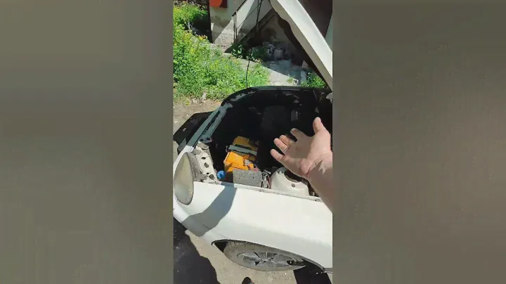 Почему Деу Сенс сам газует