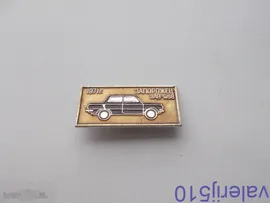 РЕДКИЙ ЗНАЧОК!!! ЗАЗ 968.