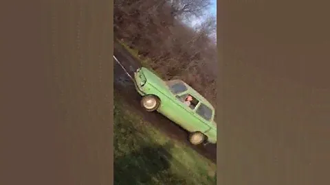 заз 968а Из села в город в новую жизнь на автовозе